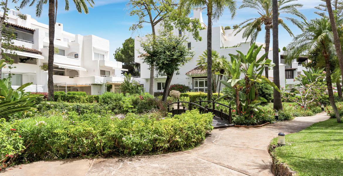 Роскошный люкс в аренду на первой линии Marbella