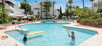 Роскошный люкс в аренду на первой линии Marbella