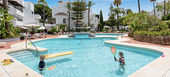 Роскошный люкс в аренду на первой линии Marbella