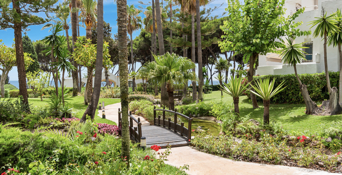 Роскошный люкс в аренду на первой линии Marbella