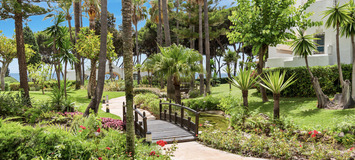 Роскошный люкс в аренду на первой линии Marbella