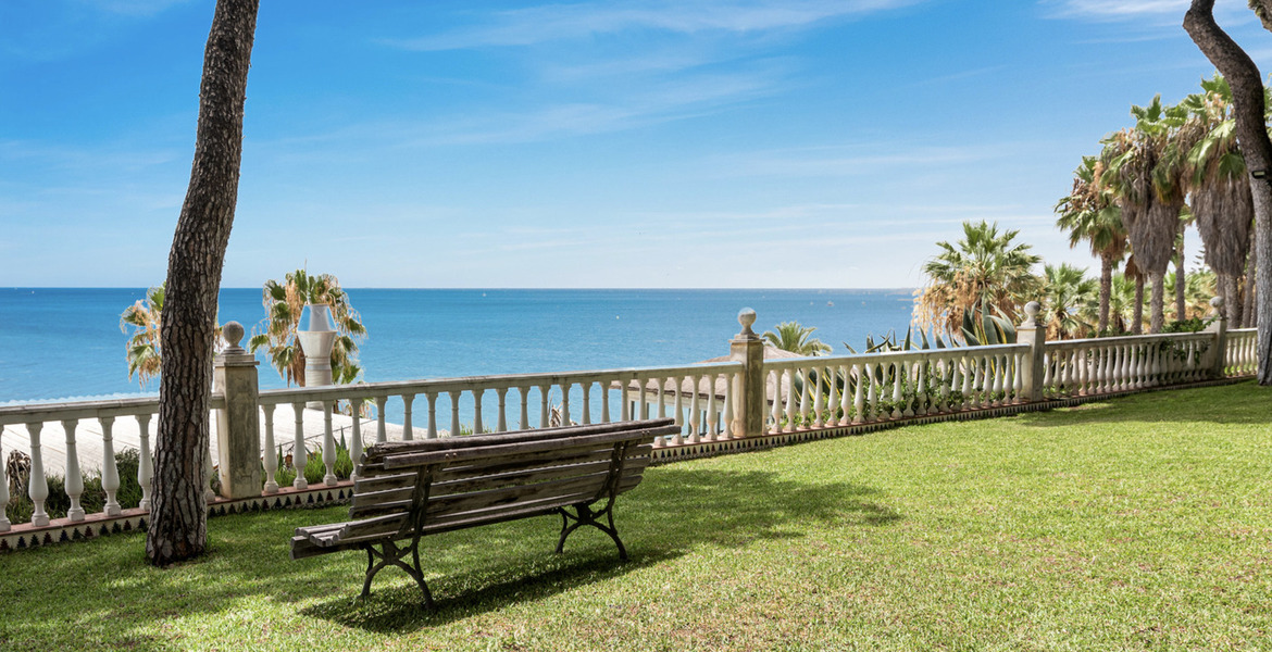 Роскошный люкс в аренду на первой линии Marbella