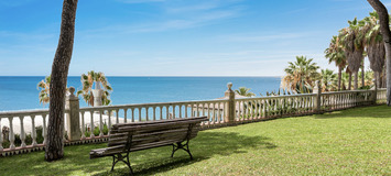 Роскошный люкс в аренду на первой линии Marbella