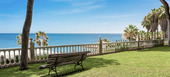 Роскошный люкс в аренду на первой линии Marbella