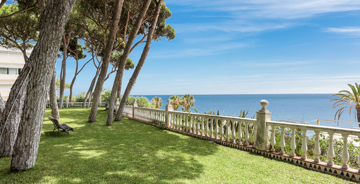 Роскошный люкс в аренду на первой линии Marbella