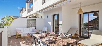 Marbella -Nueva Andalucía -Coto Real - Apartamento