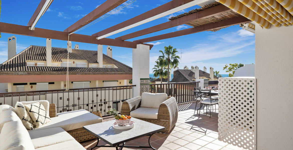 Marbella - Nueva Andalucía -Coto Real -Appartement