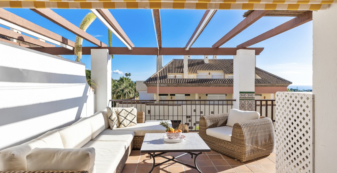 Marbella - Nueva Andalucía -Coto Real -Appartement