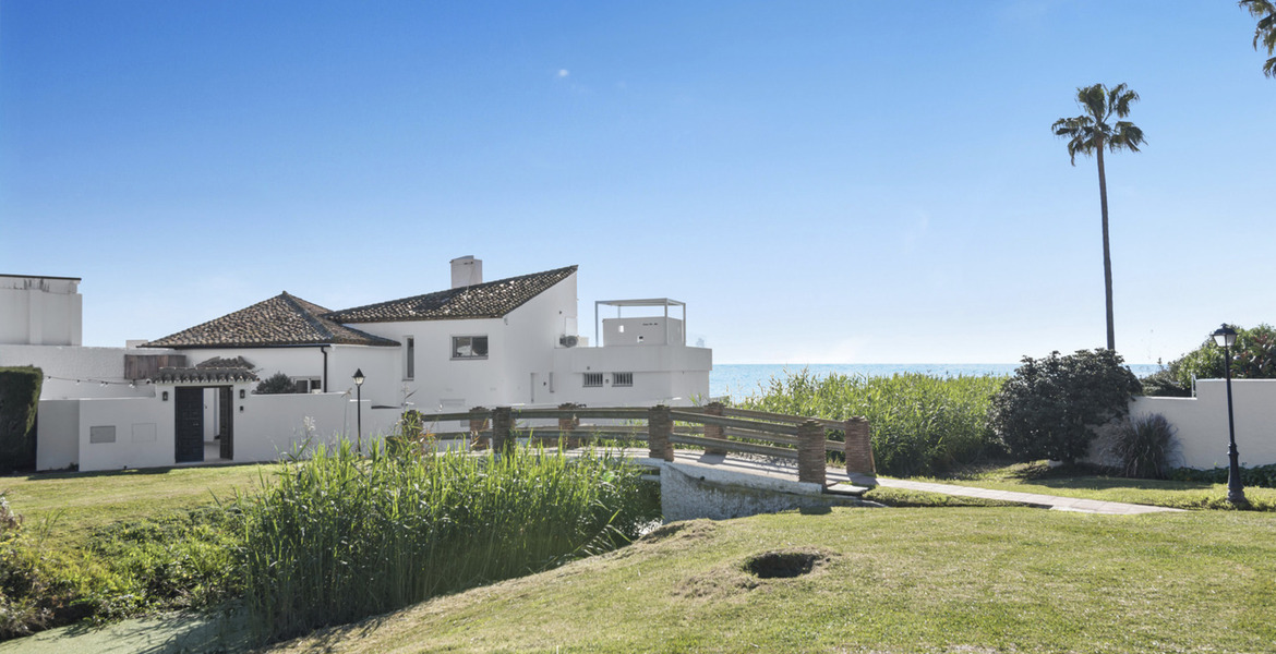 Estepona - Bahía Dorada - Bahia Dorada -Chalet