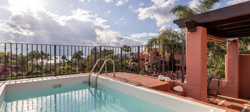 Estepona - Guadalmansa - Menara Beach - Apartment