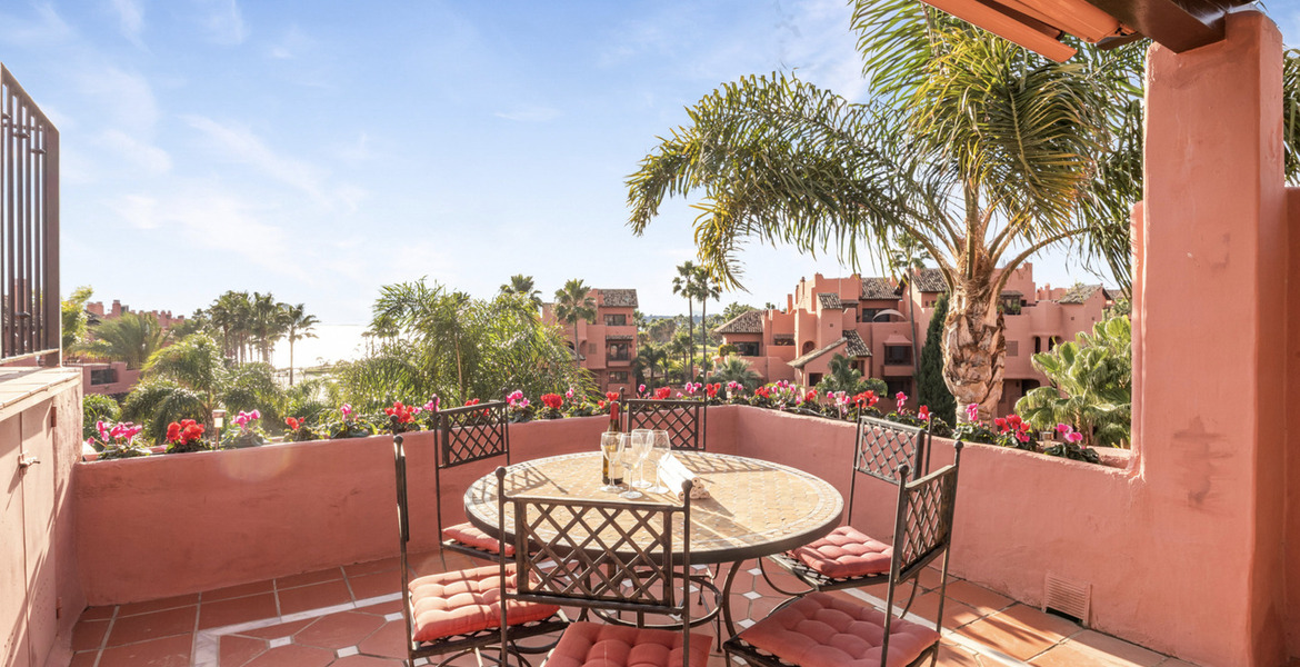 Estepona - Guadalmansa - Menara Beach - Appartement 