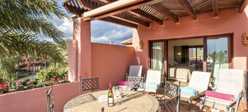  Estepona - Guadalmansa -Menara Beach - apartamento