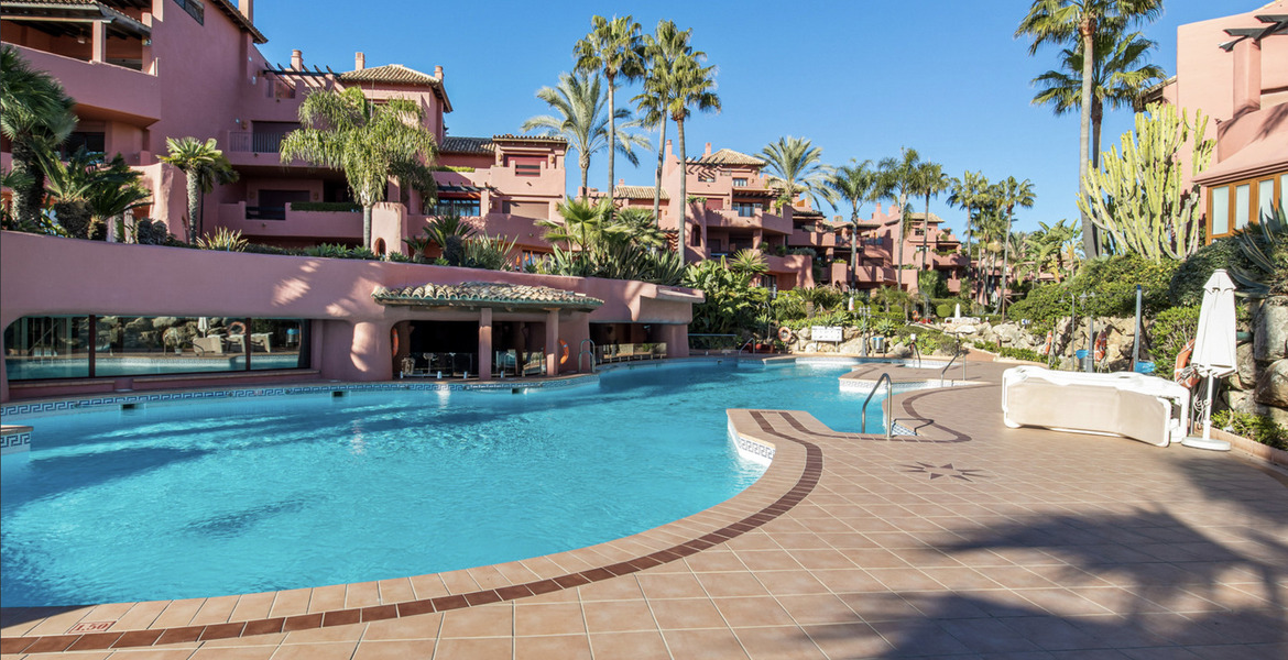 Estepona - Guadalmansa - Menara Beach - Appartement 