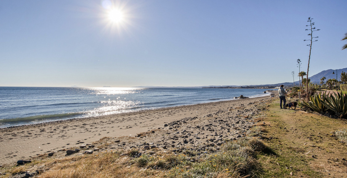 Estepona - Guadalmansa - Menara Beach - Апартамент