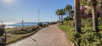  Estepona - Guadalmansa -Menara Beach - apartamento