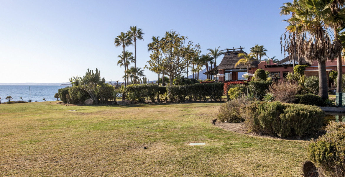 Estepona - Guadalmansa - Menara Beach - Апартамент