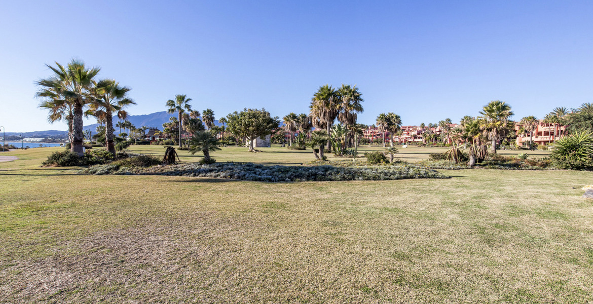 Estepona - Guadalmansa - Menara Beach - Апартамент