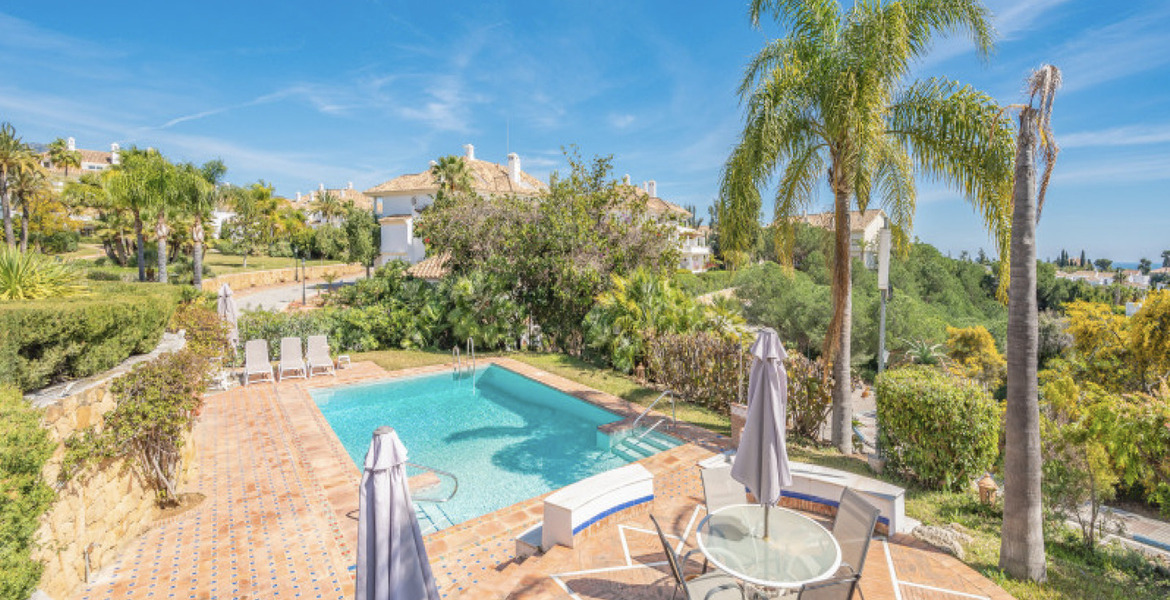 Marbella Golden Mile - Monte Paraiso Apartment 