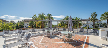 Marbella Golden Mile - Appartement Monte Paraíso