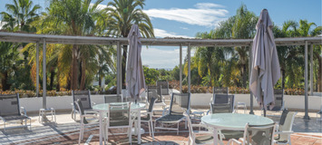 Marbella Golden Mile - Appartement Monte Paraíso