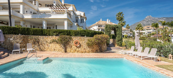 Marbella Golden Mile - Appartement Monte Paraíso