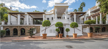 Marbella Golden Mile - Monte Paraiso Apartment 