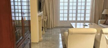 Apartment for rent in Puente Romano II