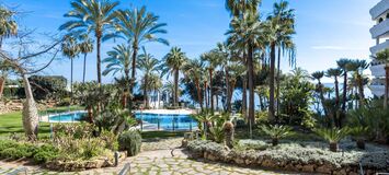 Appartement en bord de mer avec vue sur la mer