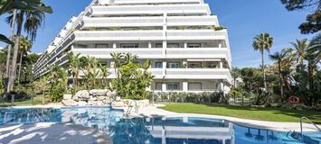 Appartement en bord de mer avec vue sur la mer