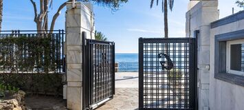 Appartement en bord de mer avec vue sur la mer