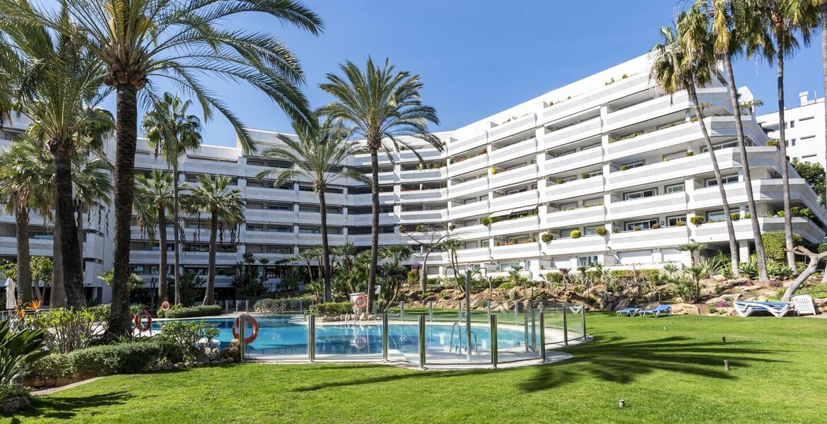 Appartement en bord de mer avec vue sur la mer