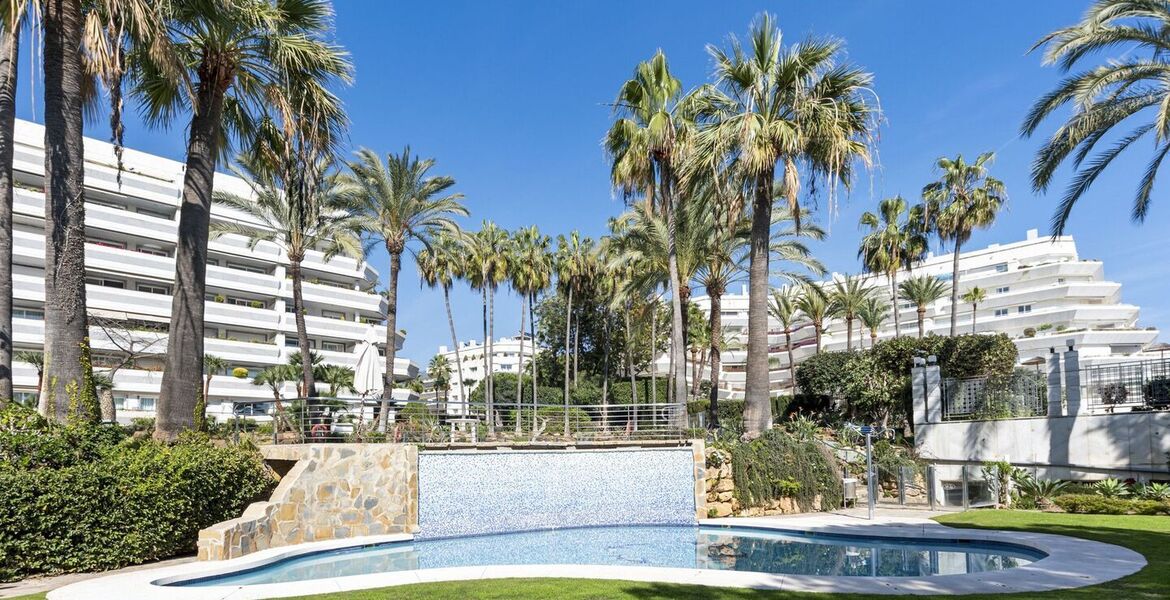 Appartement en bord de mer avec vue sur la mer