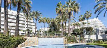 Appartement en bord de mer avec vue sur la mer