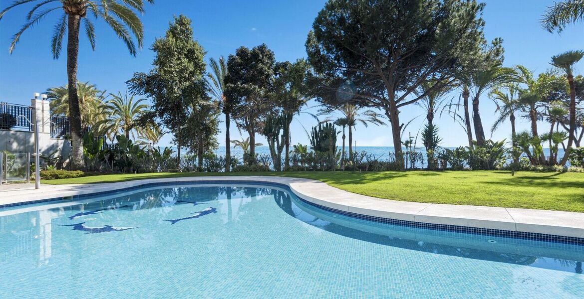 Appartement en bord de mer avec vue sur la mer