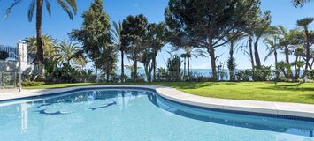 Appartement en bord de mer avec vue sur la mer