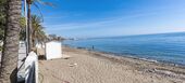 Appartement en bord de mer avec vue sur la mer