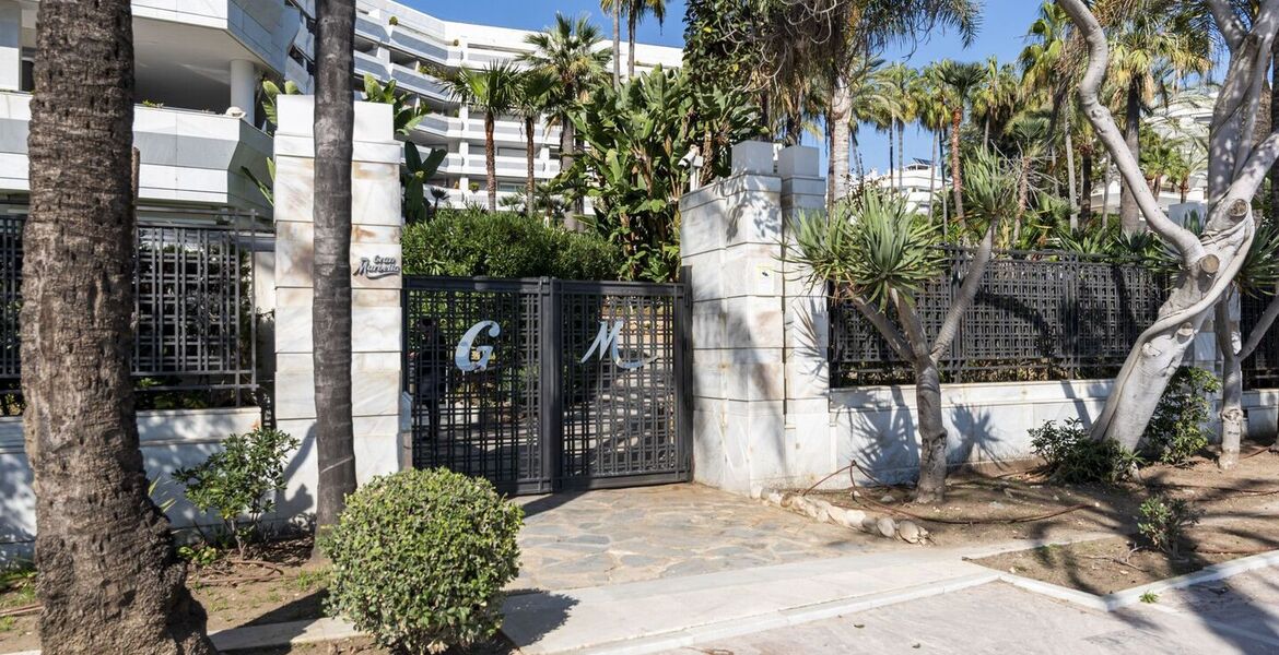 Appartement en bord de mer avec vue sur la mer