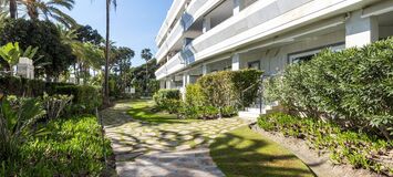 Appartement en bord de mer avec vue sur la mer