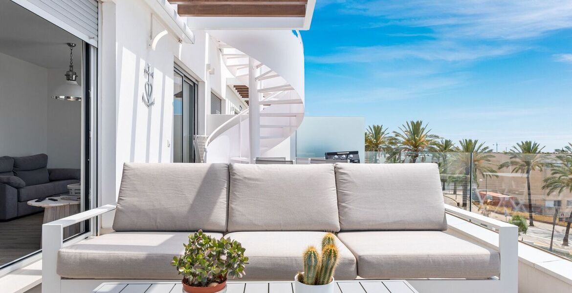 Appartement à louer à Estepona