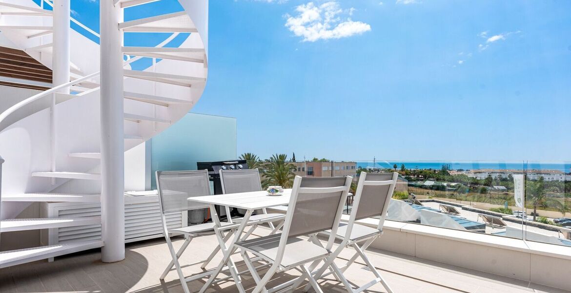 Appartement à louer à Estepona