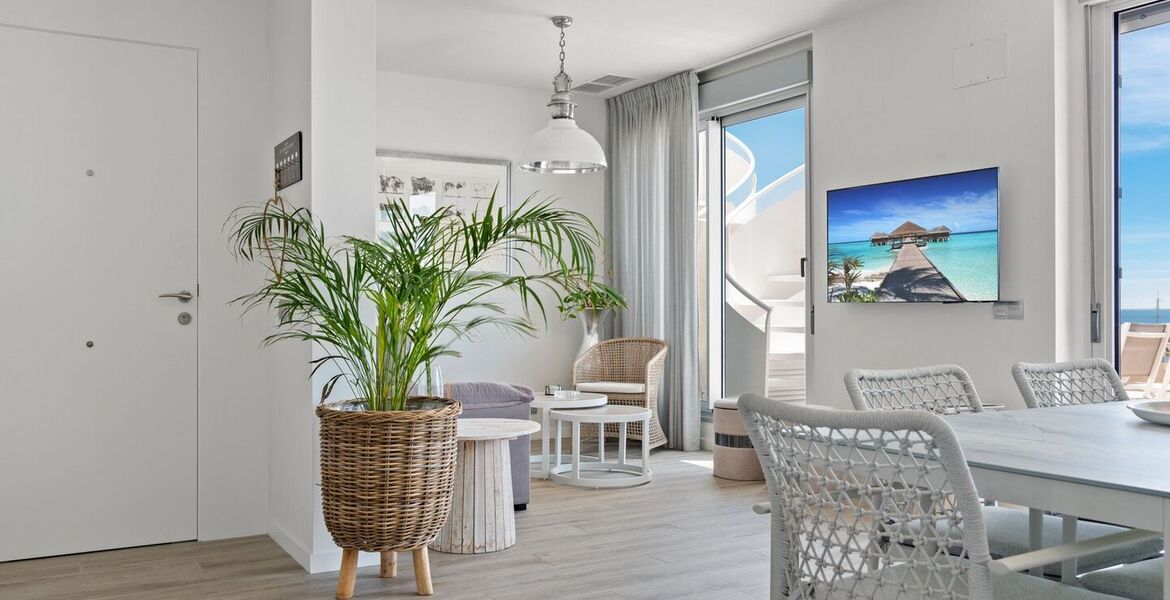 Apartament for rent in Estepona