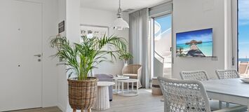 Apartament for rent in Estepona