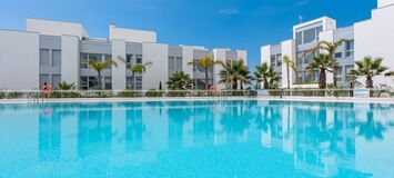 Apartamento en alquiler en Estepona