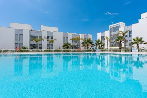 Apartamento en alquiler en Estepona