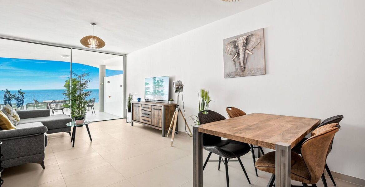 Appartement à louer à Benalmádena