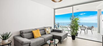 Apartamento en alquiler en Benalmádena