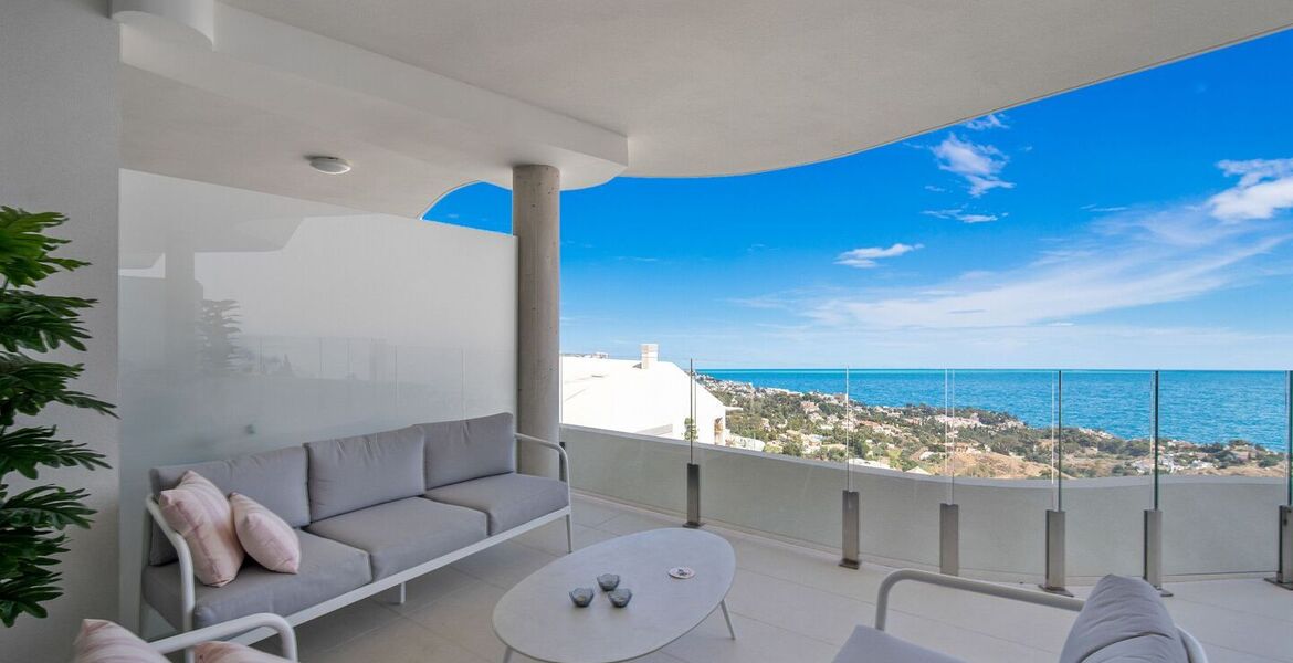 Apartamento en alquiler en Benalmádena