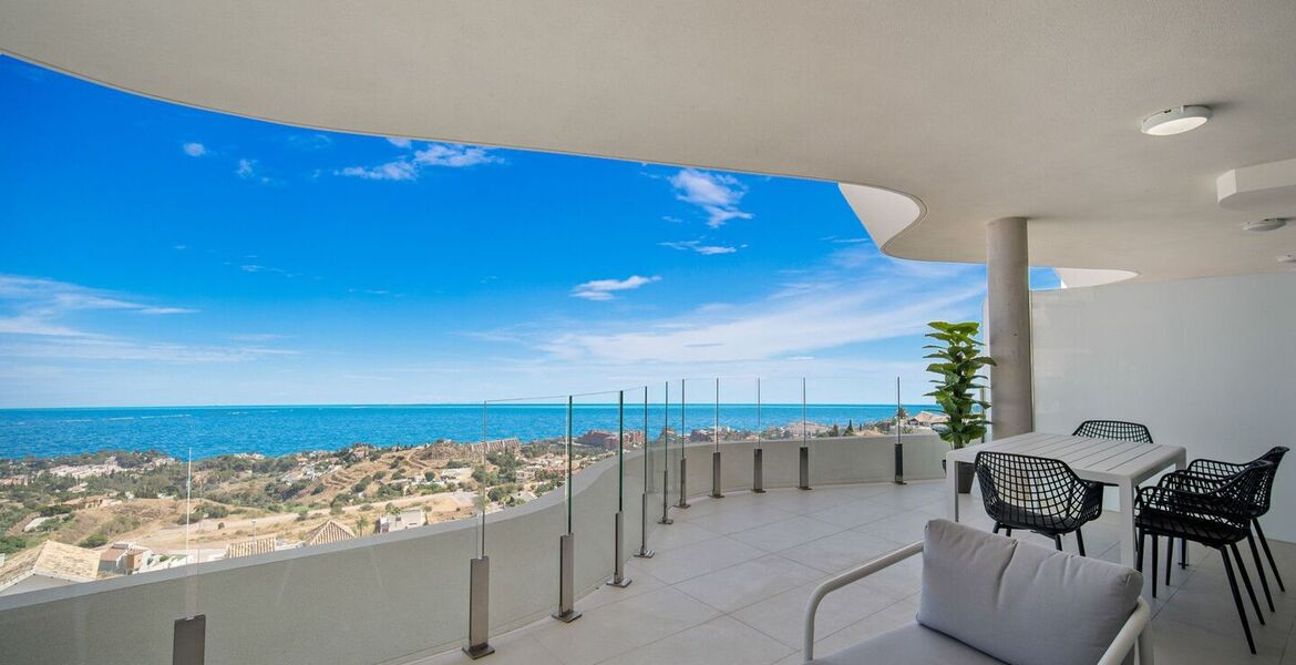 Apartamento en alquiler en Benalmádena