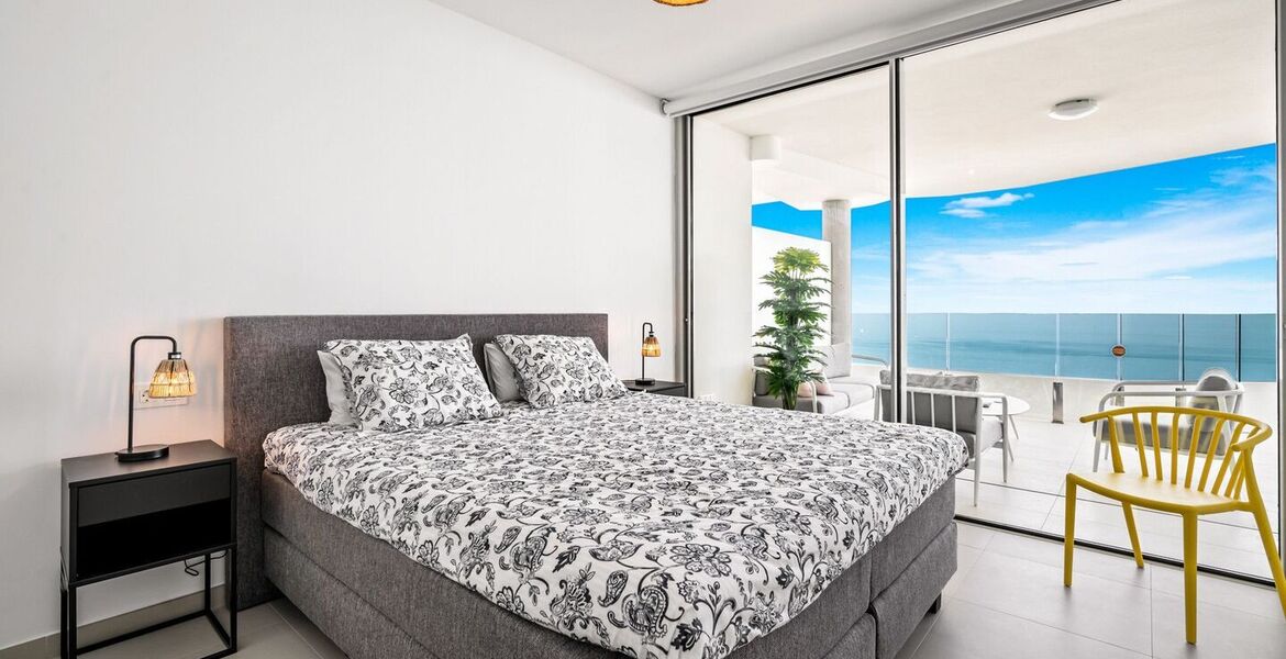 Apartamento en alquiler en Benalmádena