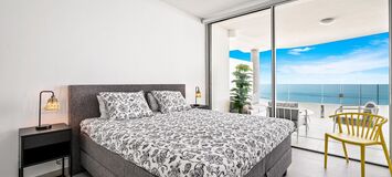 Appartement à louer à Benalmádena